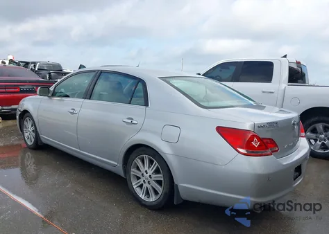 2005 Toyota Avalon Limited из США, поврежденный, VIN 4T1BK36B35U050271